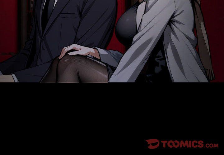 Gangster x Office Lady
