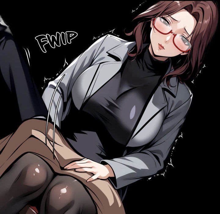 Gangster x Office Lady