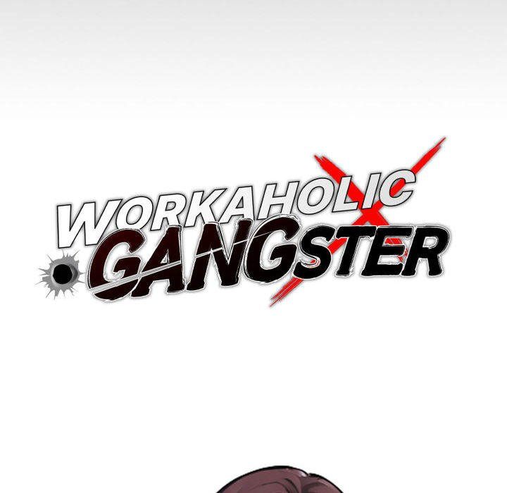 Gangster x Office Lady