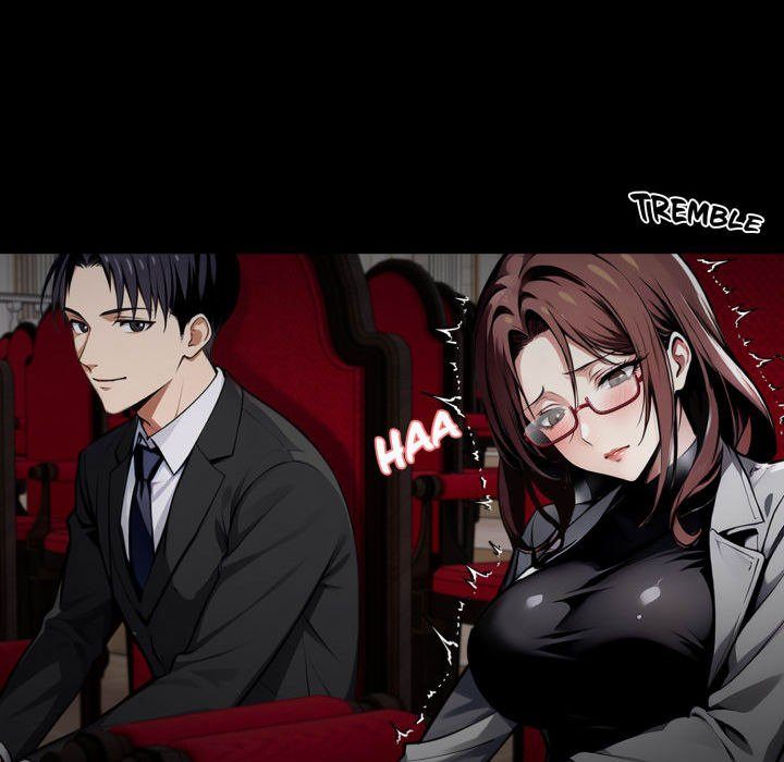 Gangster x Office Lady