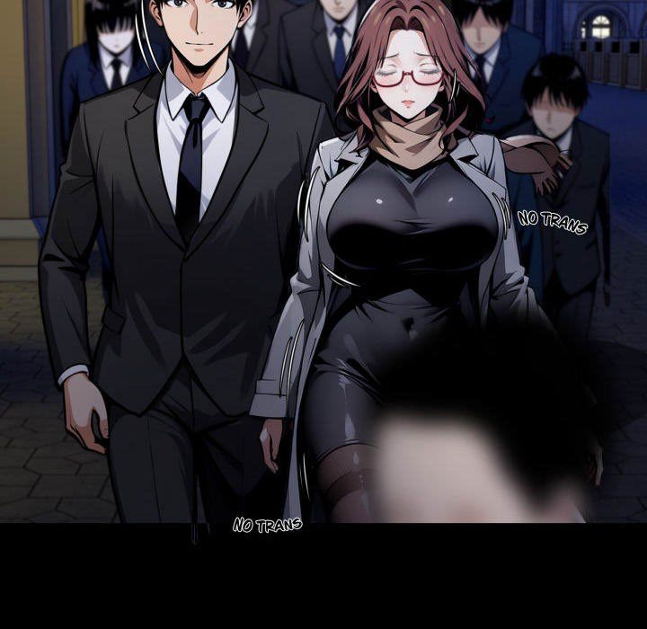 Gangster x Office Lady