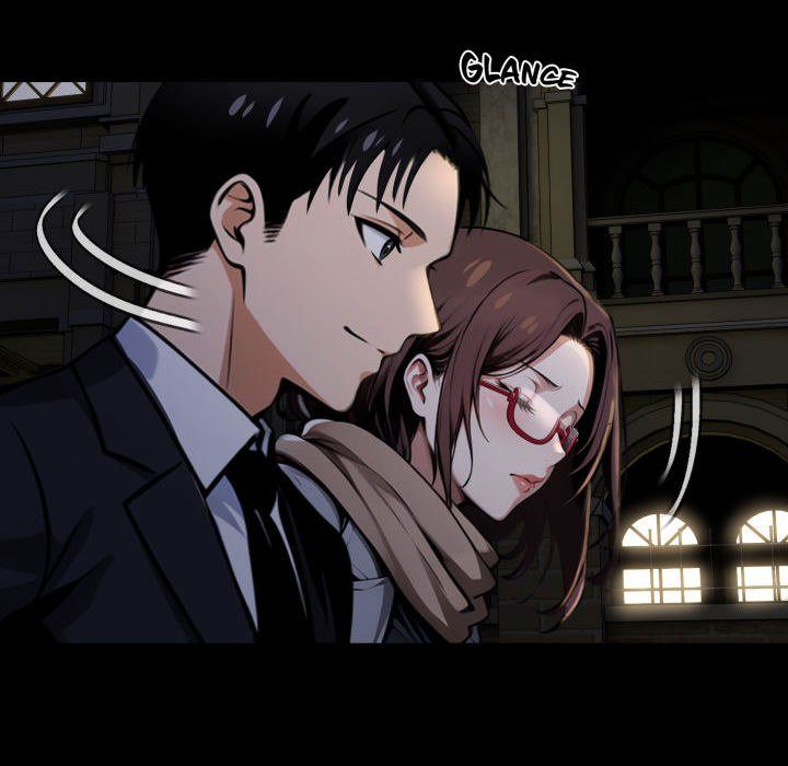 Gangster x Office Lady