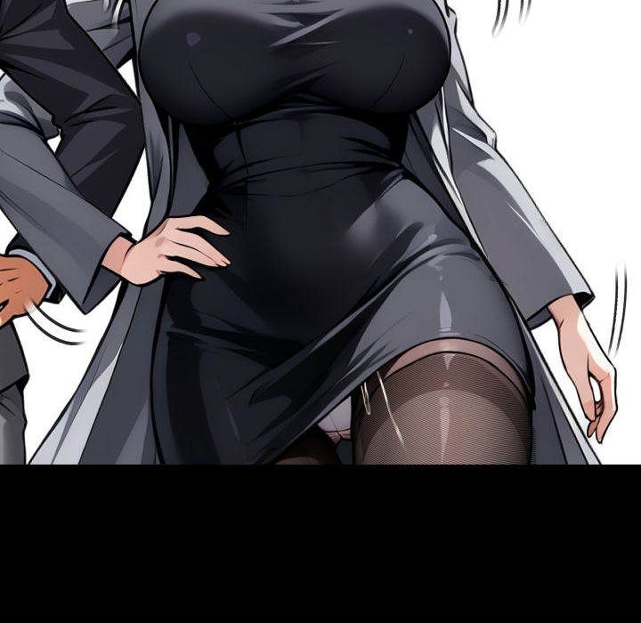 Gangster x Office Lady