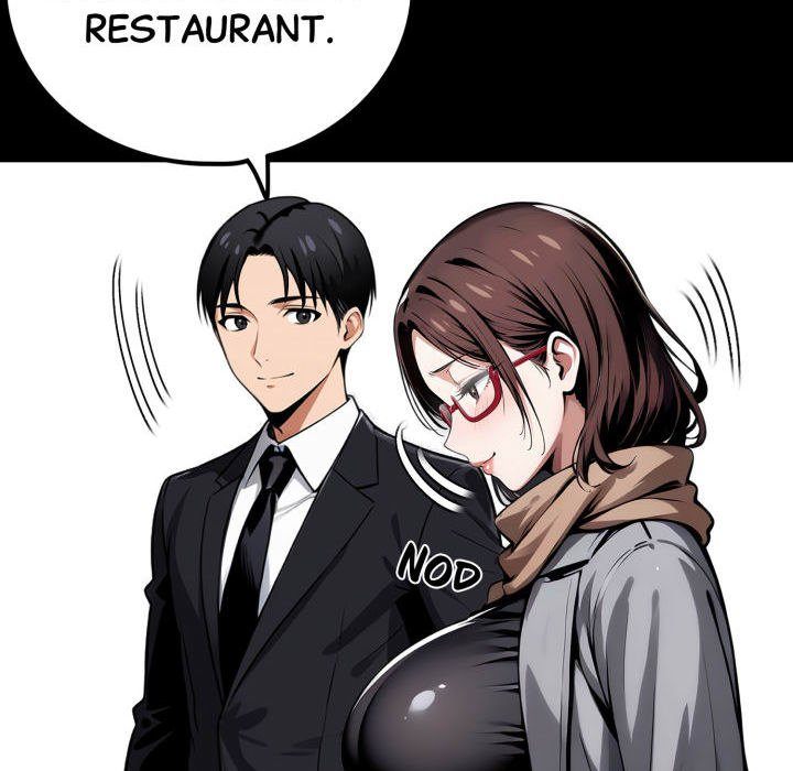 Gangster x Office Lady