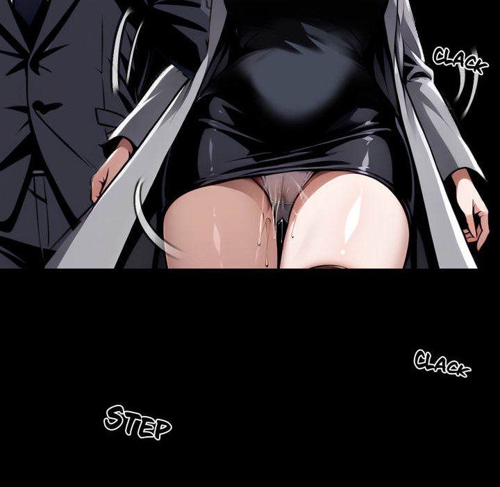 Gangster x Office Lady