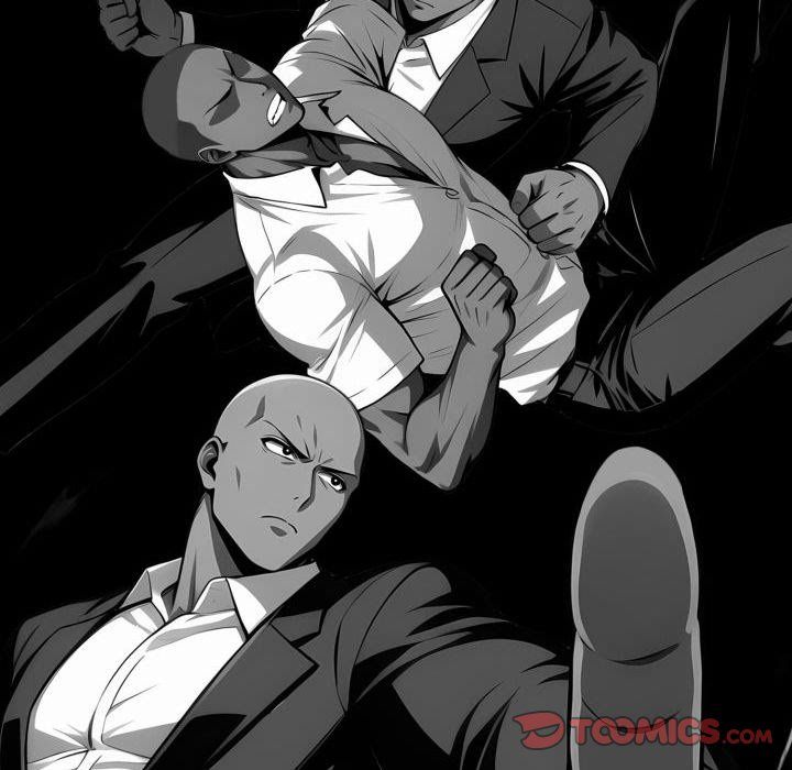 Gangster x Office Lady