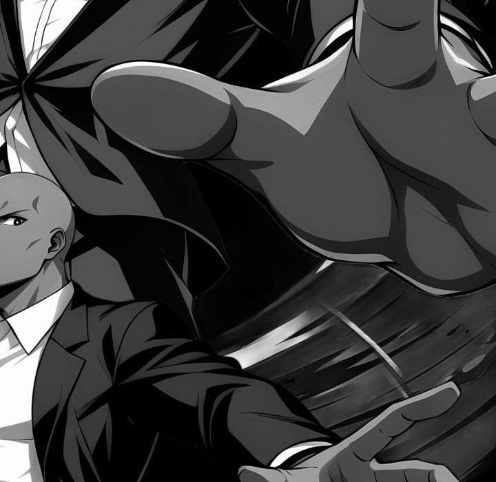 Gangster x Office Lady