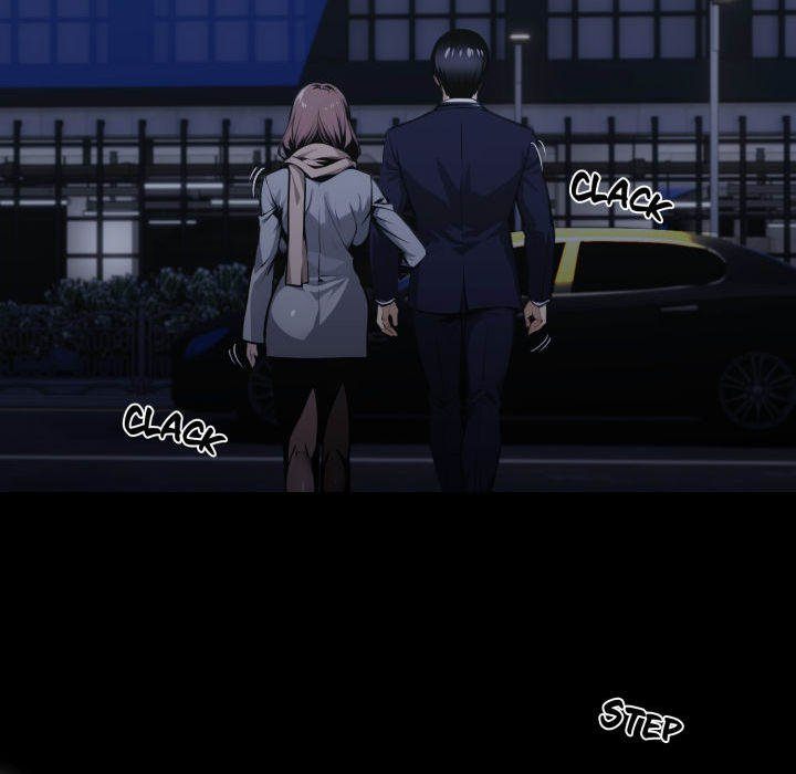 Gangster x Office Lady