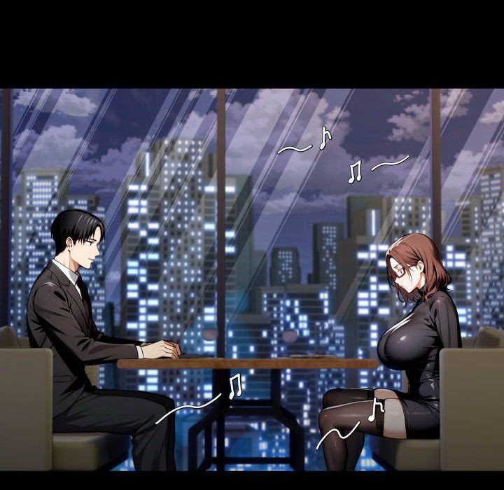 Gangster x Office Lady