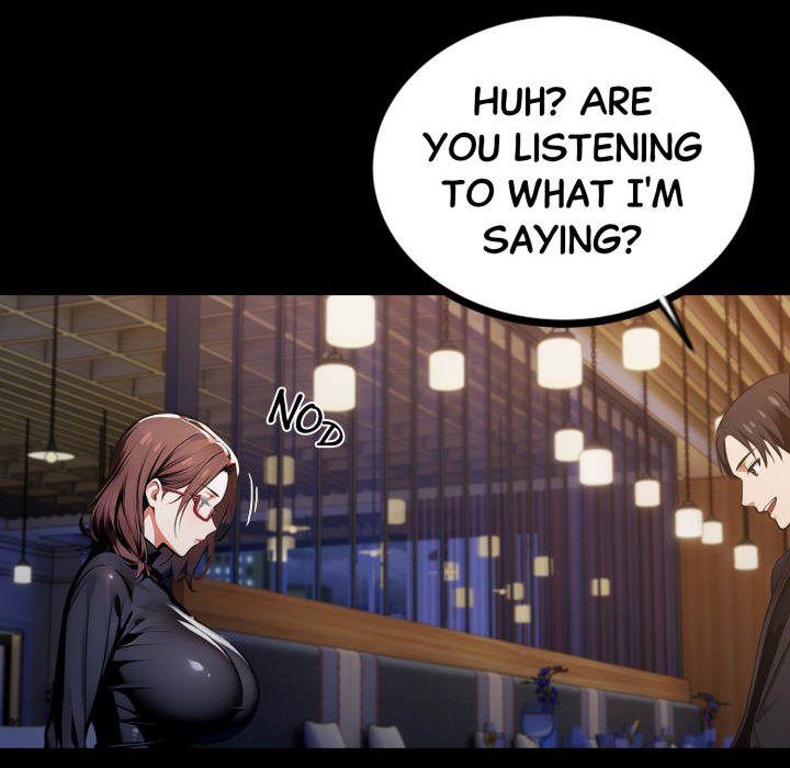 Gangster x Office Lady