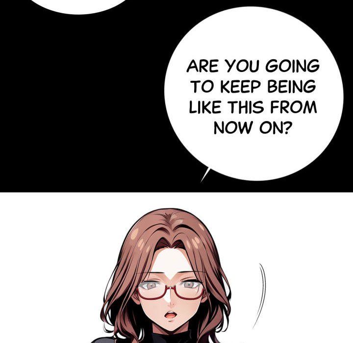 Gangster x Office Lady