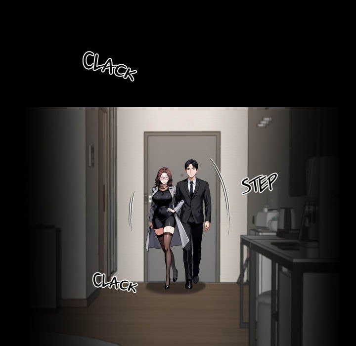Gangster x Office Lady