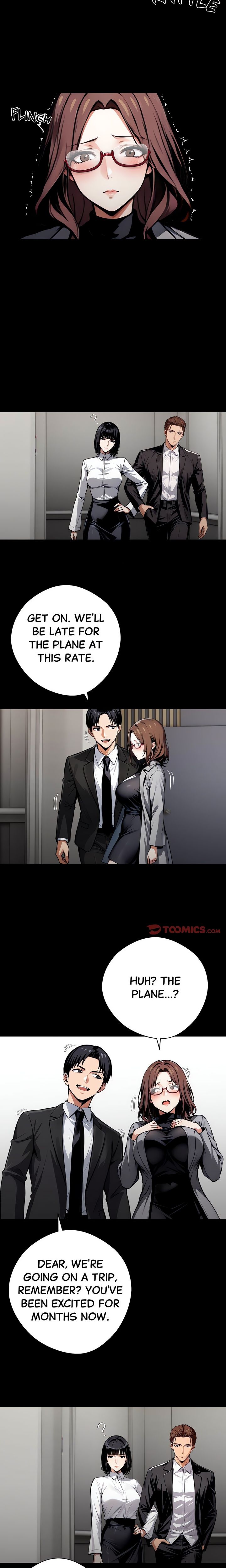 Gangster x Office Lady