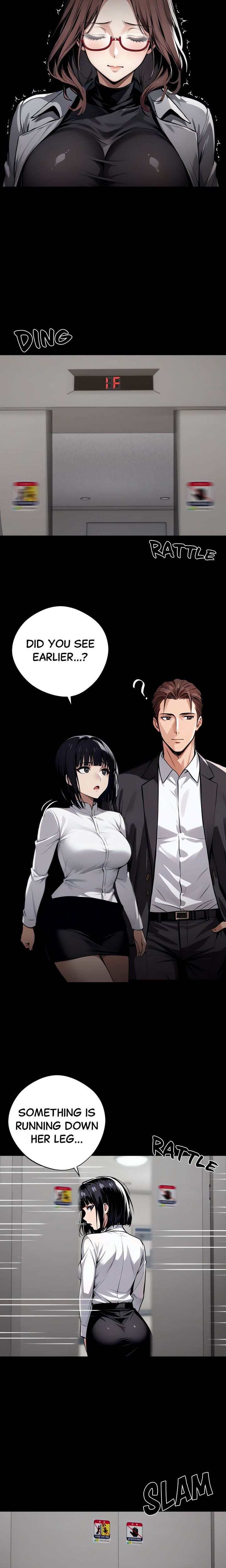 Gangster x Office Lady