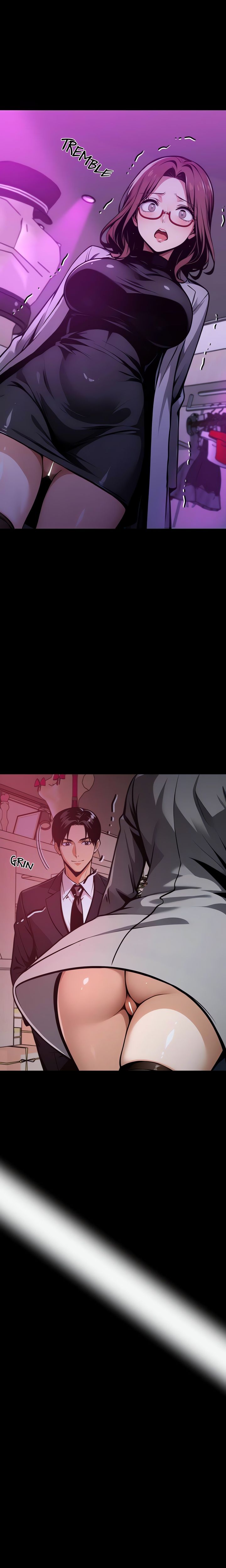 Gangster x Office Lady