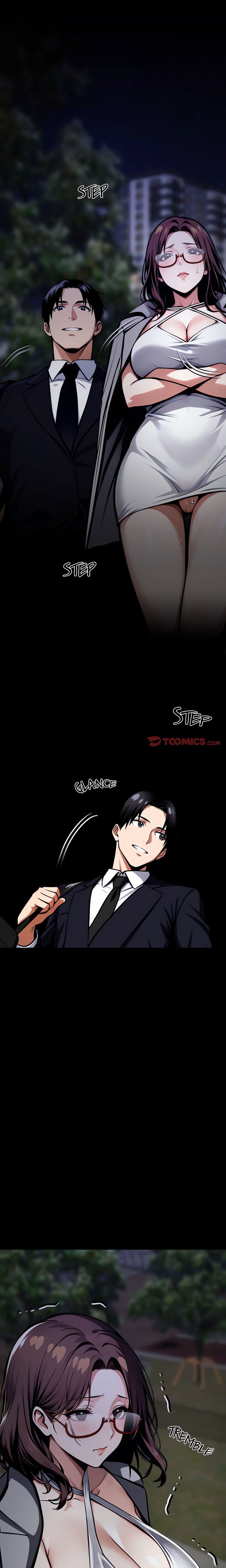 Gangster x Office Lady