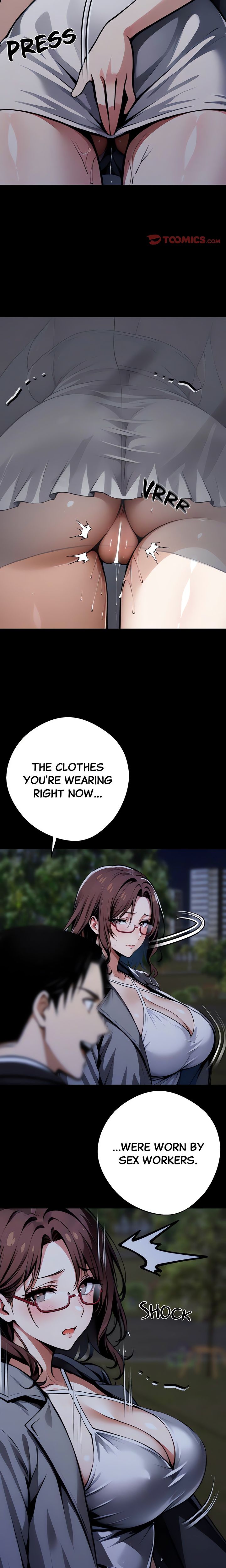 Gangster x Office Lady