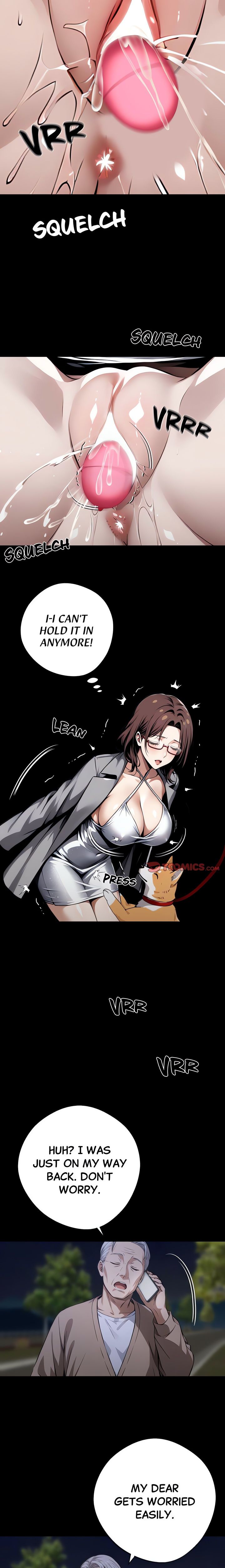 Gangster x Office Lady