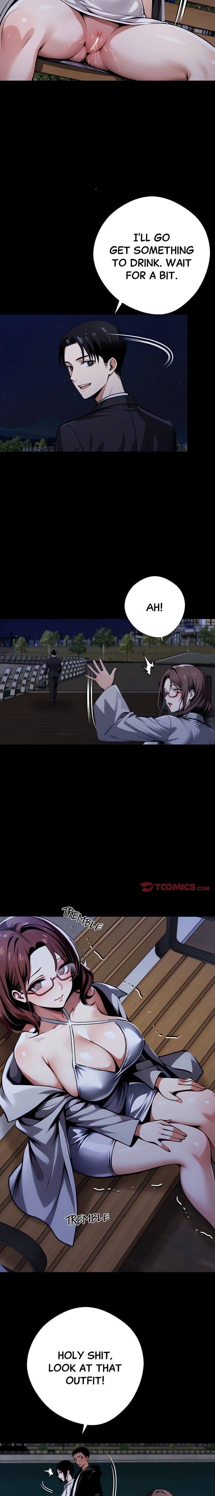 Gangster x Office Lady