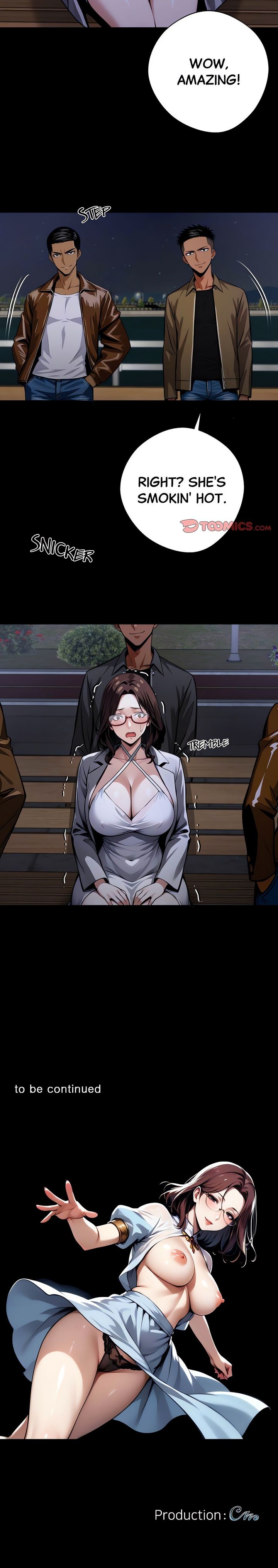 Gangster x Office Lady