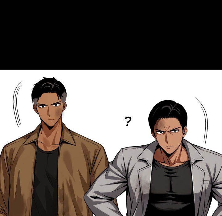 Gangster x Office Lady