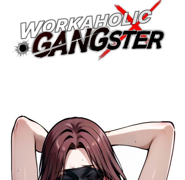 Gangster x Office Lady