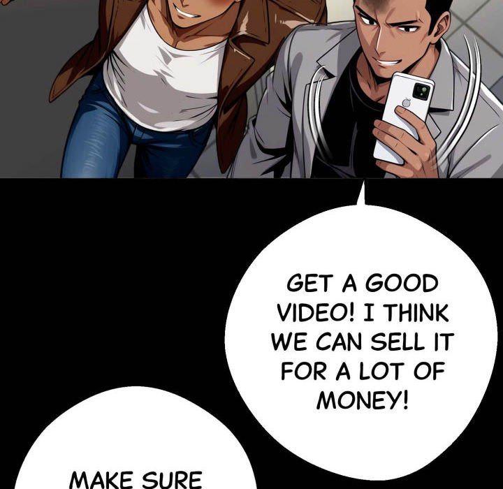 Gangster x Office Lady