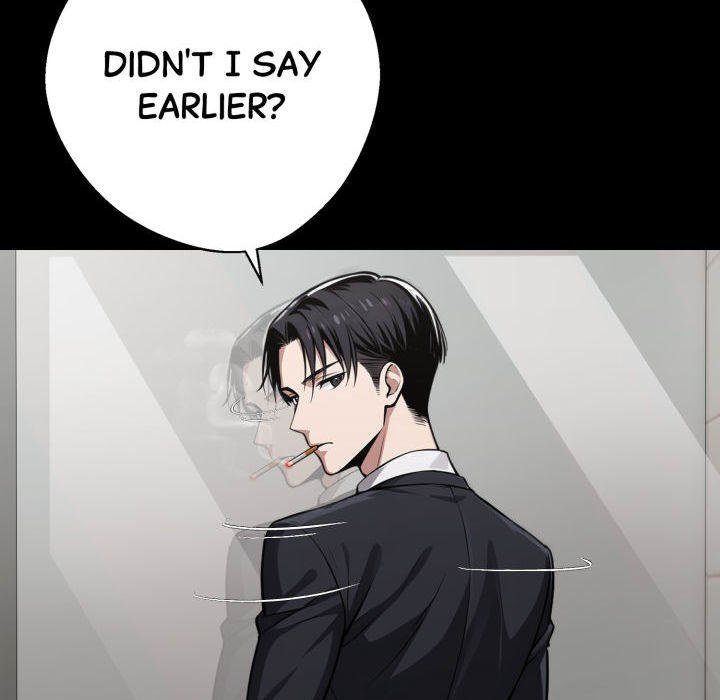 Gangster x Office Lady