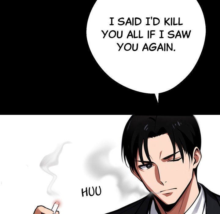 Gangster x Office Lady