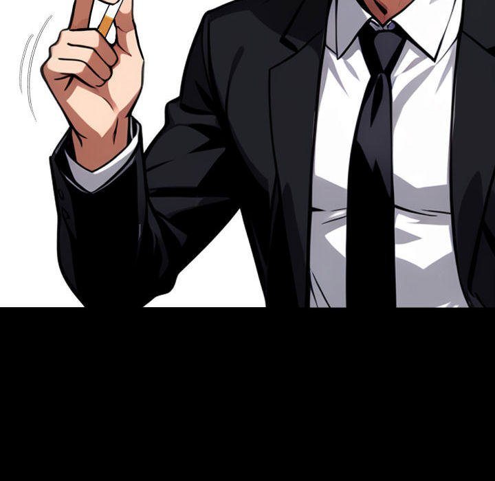 Gangster x Office Lady