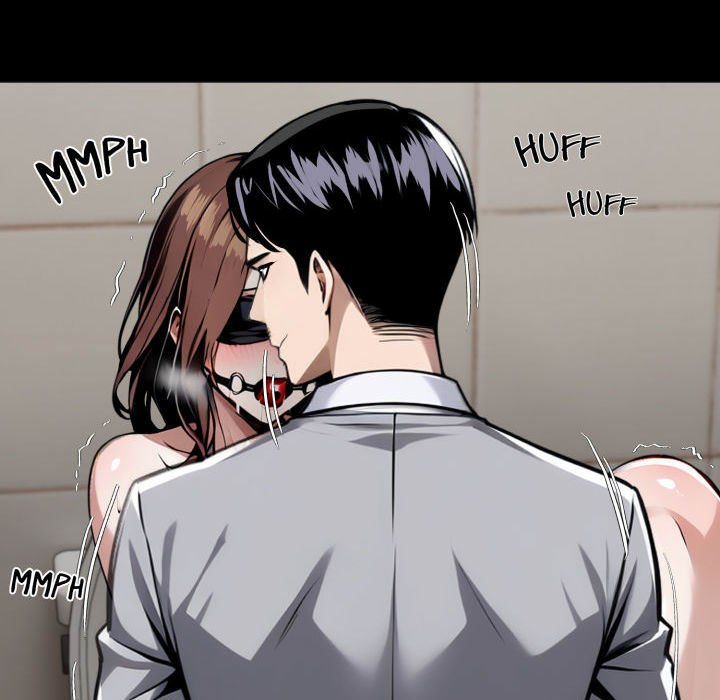 Gangster x Office Lady