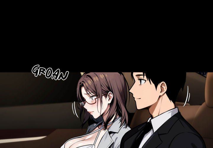 Gangster x Office Lady
