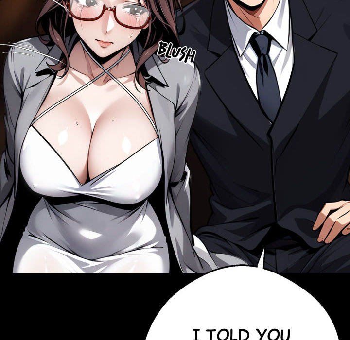 Gangster x Office Lady