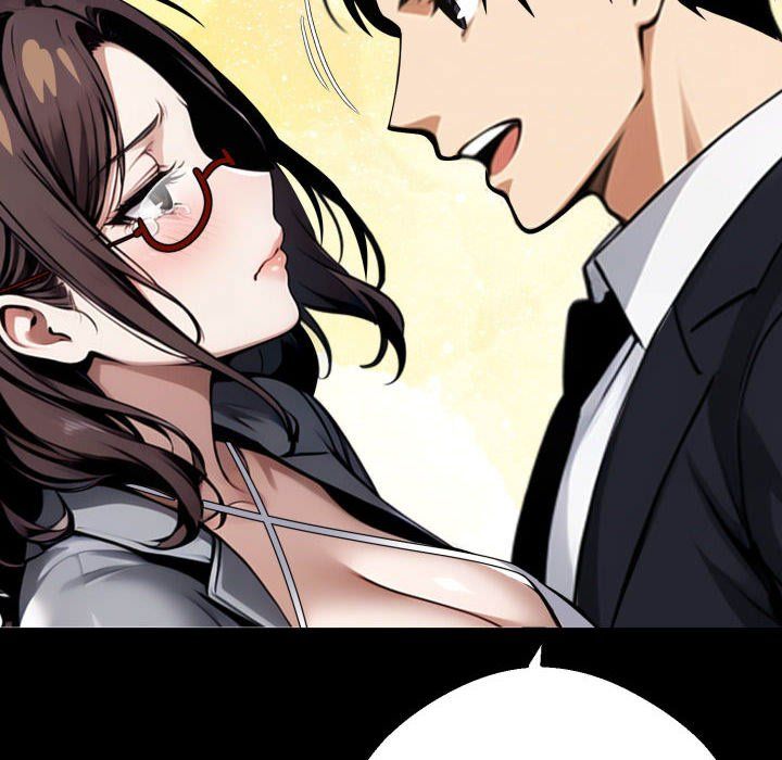 Gangster x Office Lady
