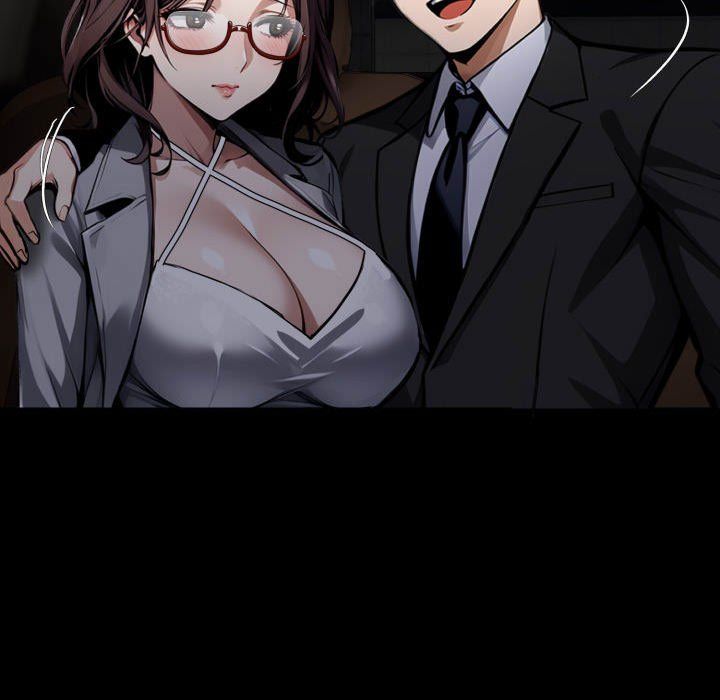 Gangster x Office Lady