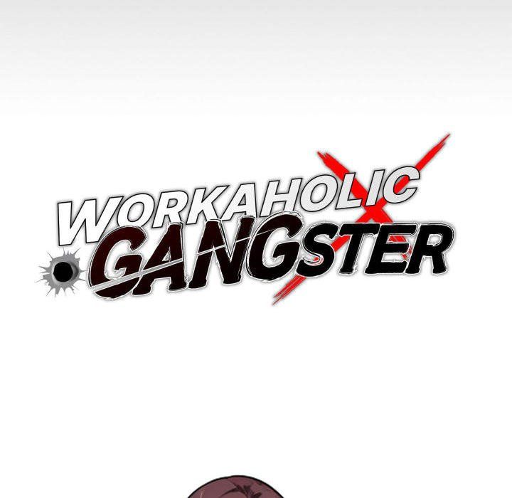 Gangster x Office Lady