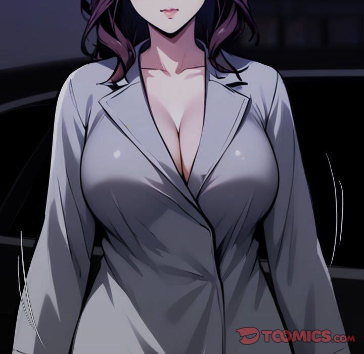 Gangster x Office Lady