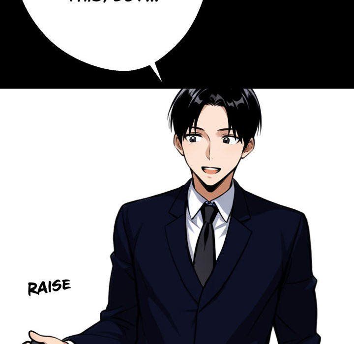 Gangster x Office Lady