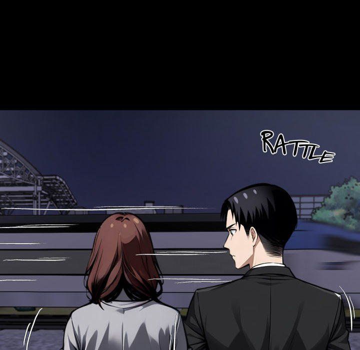 Gangster x Office Lady