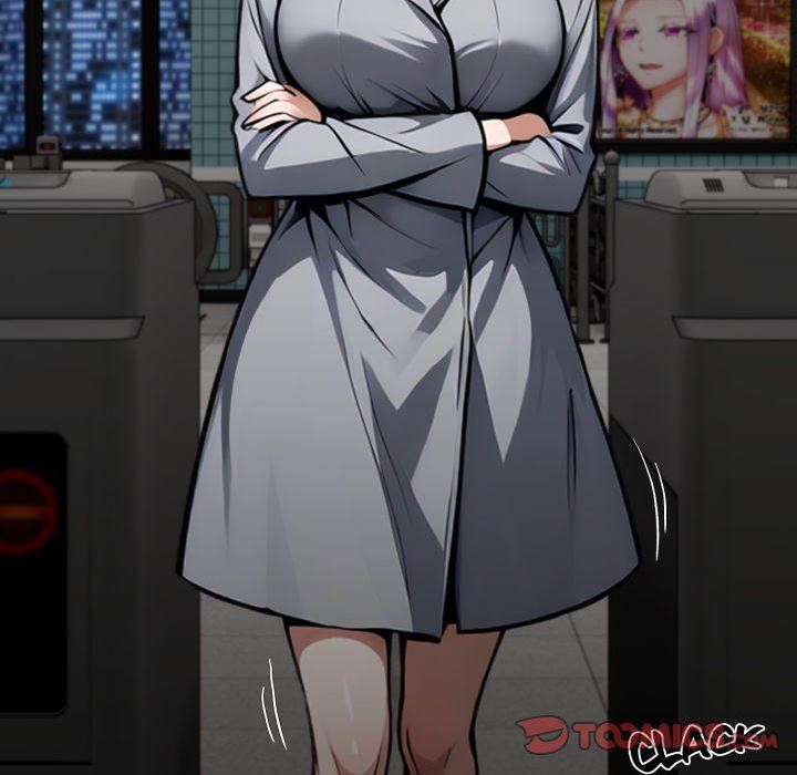 Gangster x Office Lady