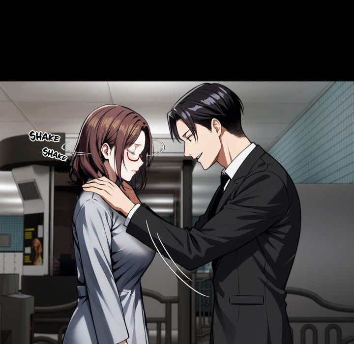 Gangster x Office Lady