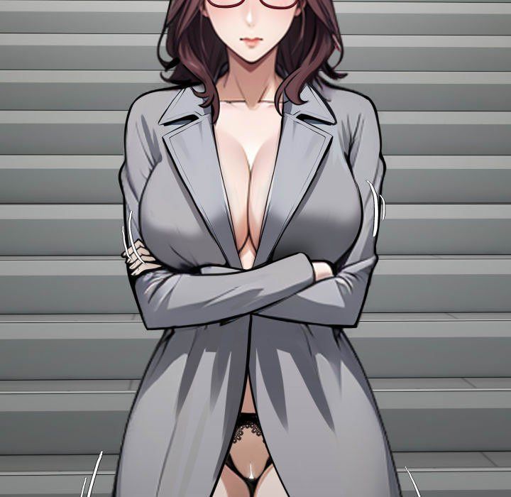 Gangster x Office Lady