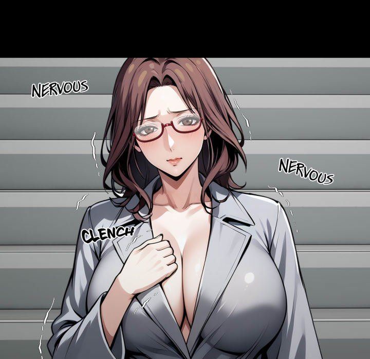 Gangster x Office Lady