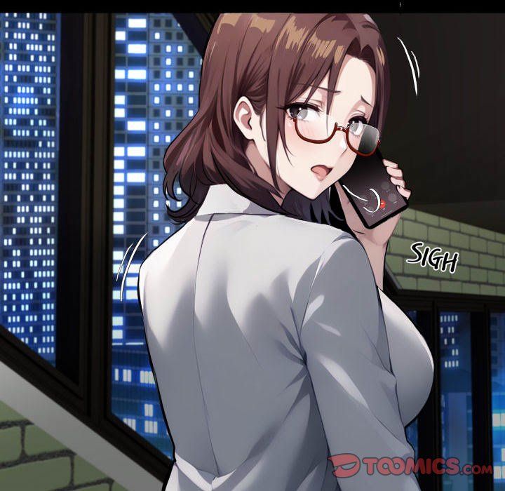 Gangster x Office Lady