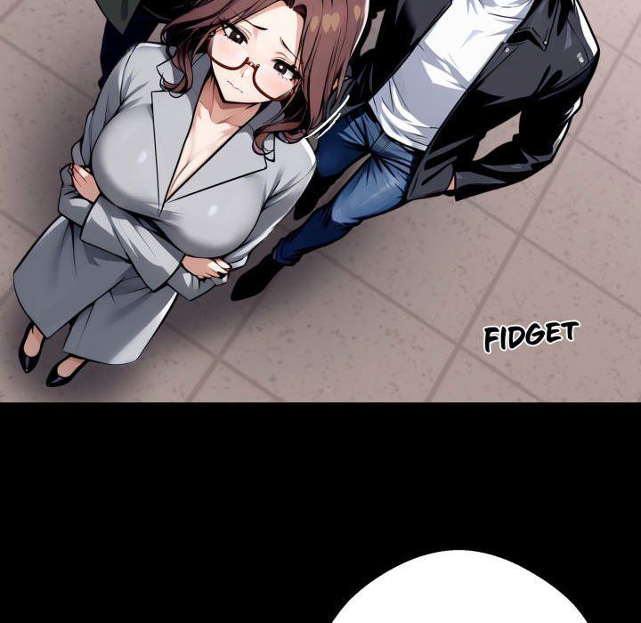 Gangster x Office Lady