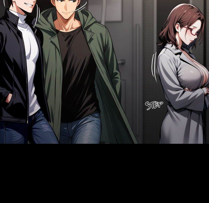Gangster x Office Lady