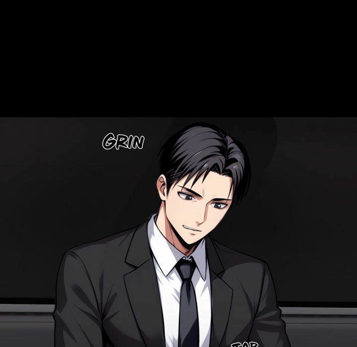 Gangster x Office Lady