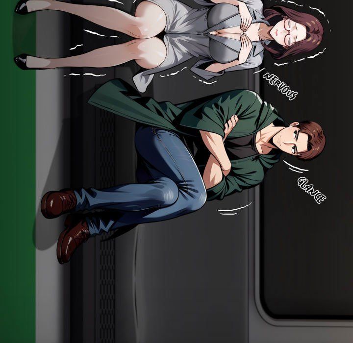 Gangster x Office Lady