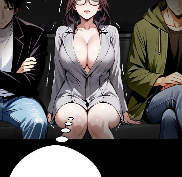 Gangster x Office Lady