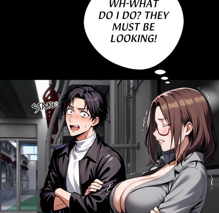 Gangster x Office Lady